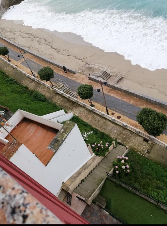 Apartamento Sisargas Malpica Exterior foto