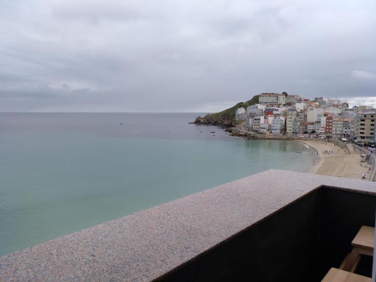 Apartamento Sisargas Malpica Exterior foto