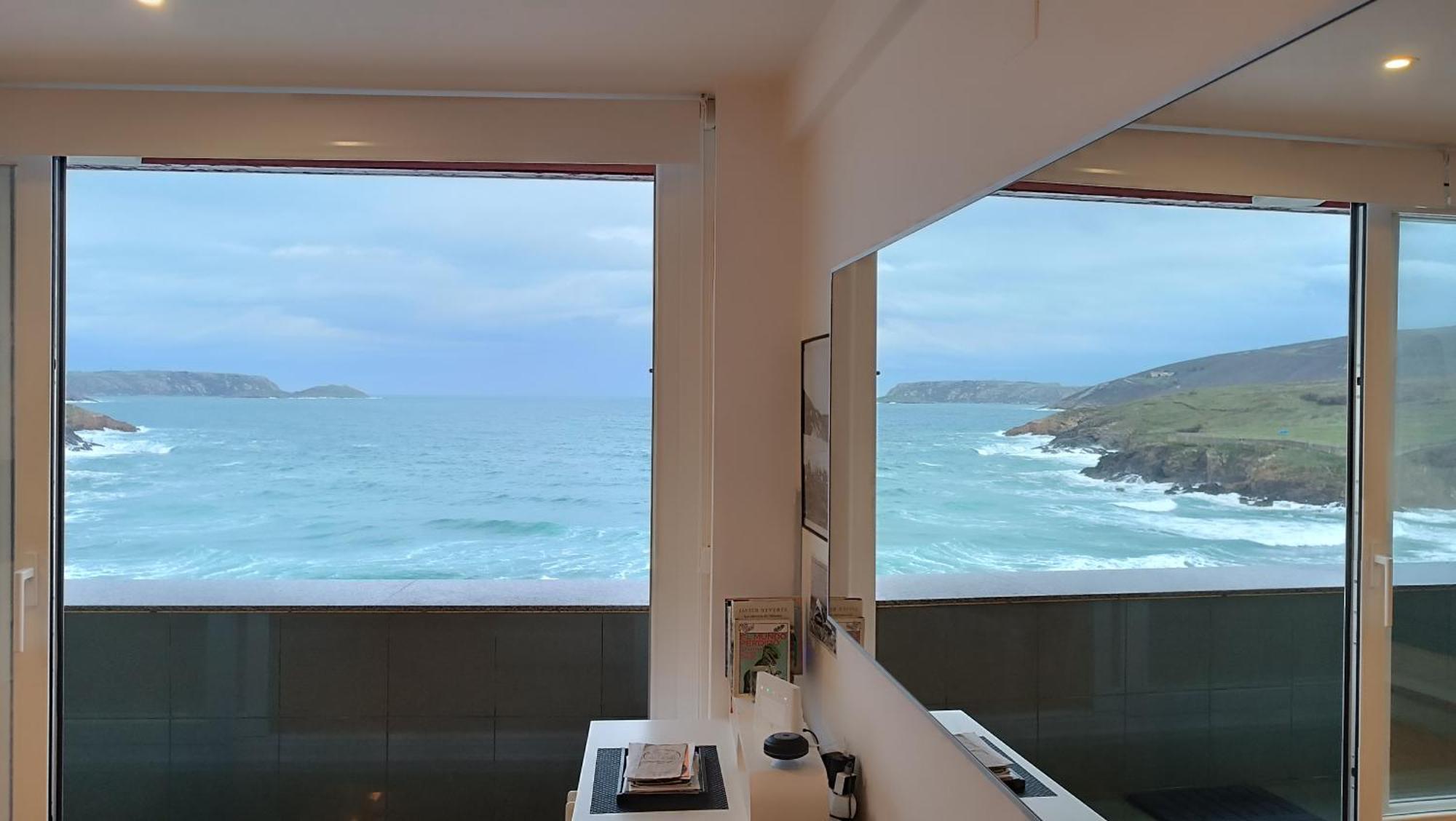 Apartamento Sisargas Malpica Quarto foto