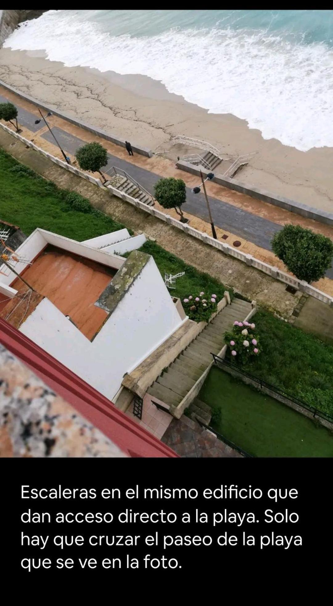 Apartamento Sisargas Malpica Quarto foto