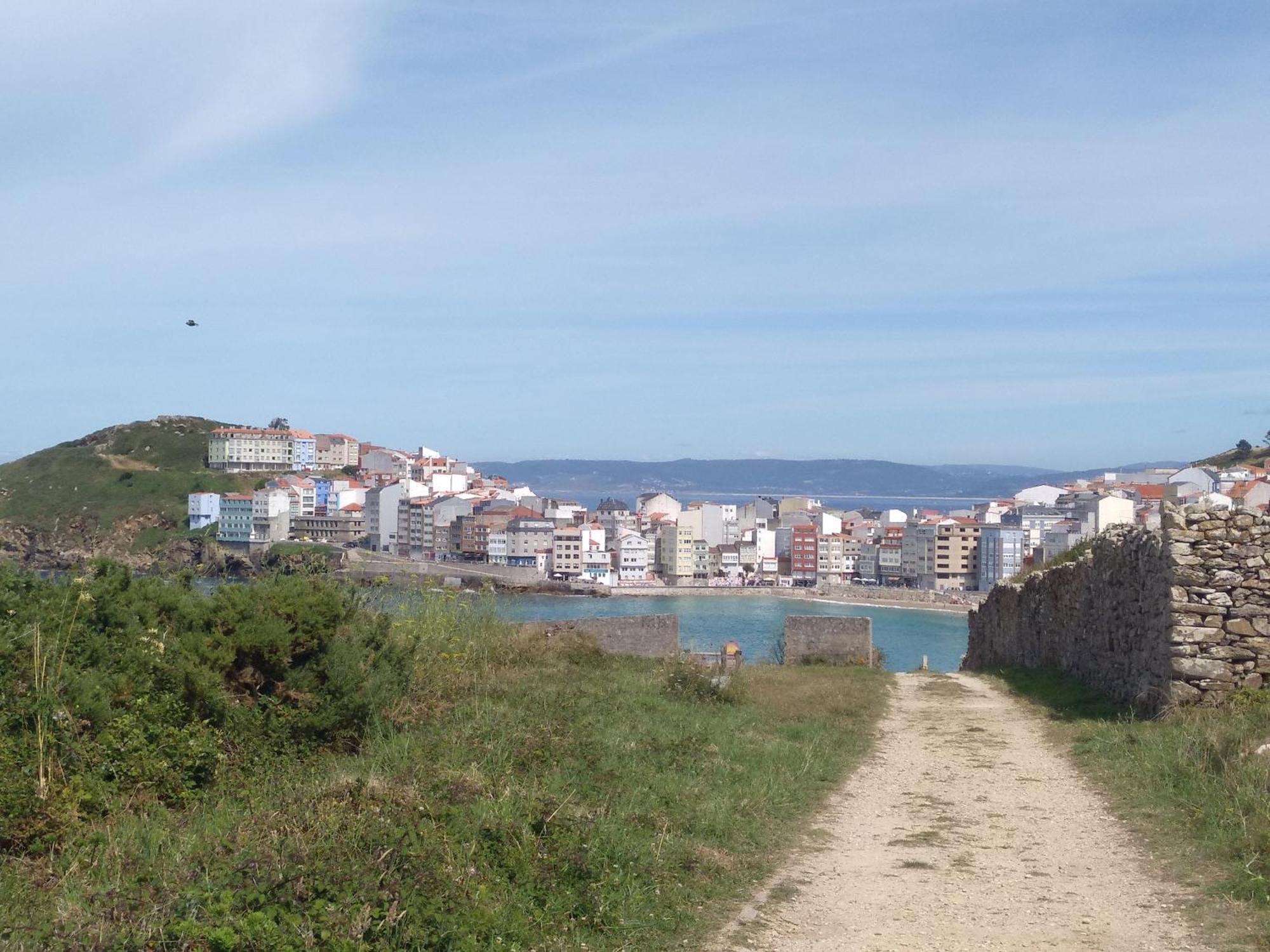Apartamento Sisargas Malpica Quarto foto
